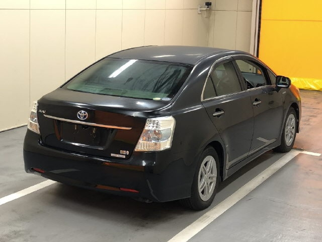 TOYOTA SAI 2010