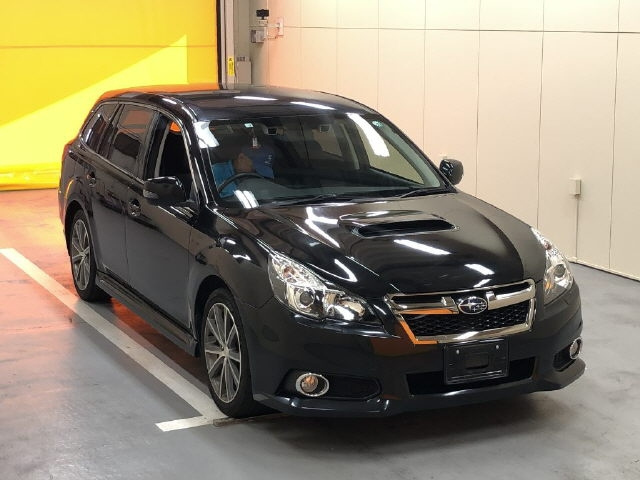 SUBARU LEGACY 2012