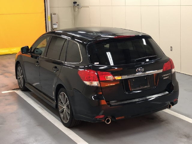 SUBARU LEGACY 2012