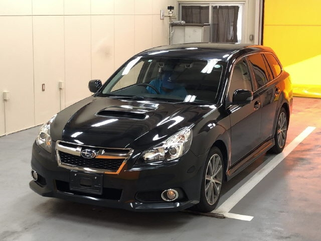 SUBARU LEGACY 2012