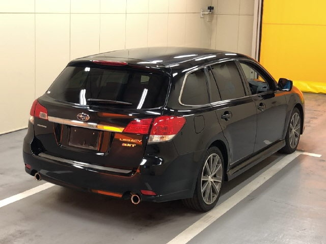 SUBARU LEGACY 2012