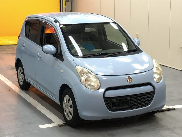 SUZUKI ALTO 2010