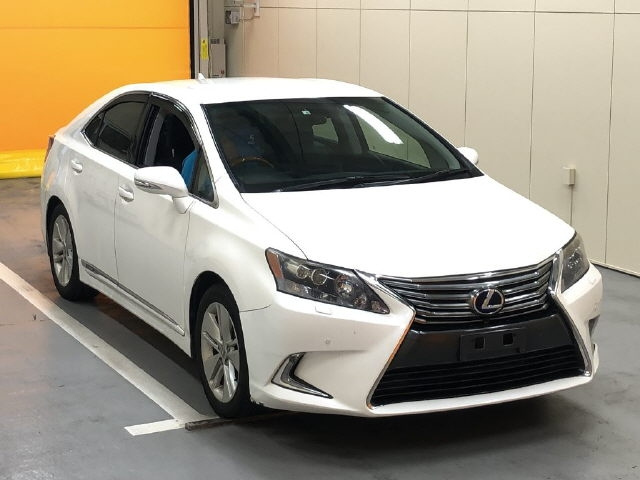 LEXUS HS 2010