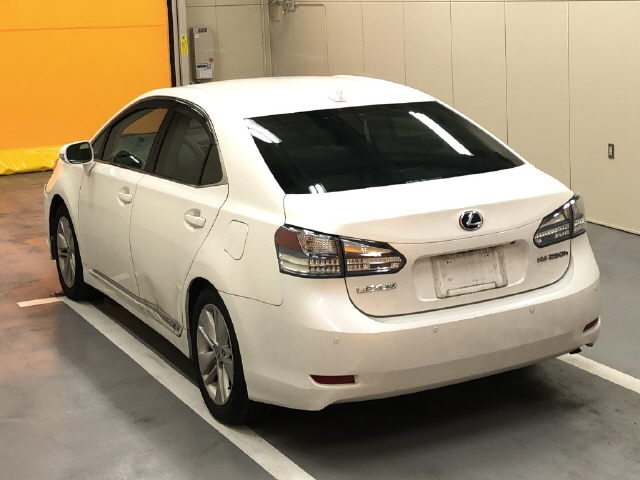 LEXUS HS 2010