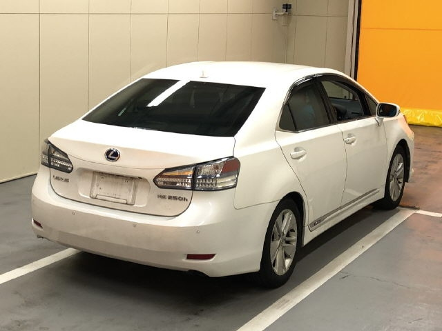 LEXUS HS 2010