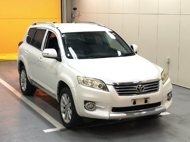 TOYOTA VANGUARD 2010