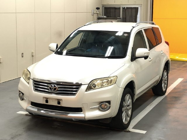 TOYOTA VANGUARD 2010