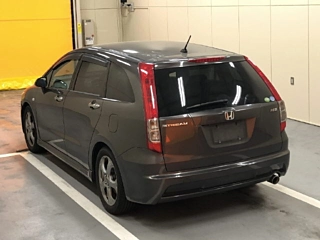 HONDA STREAM 2008
