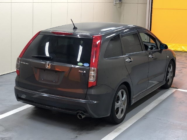 HONDA STREAM 2008