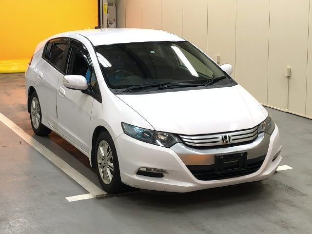 HONDA INSIGHT 2009