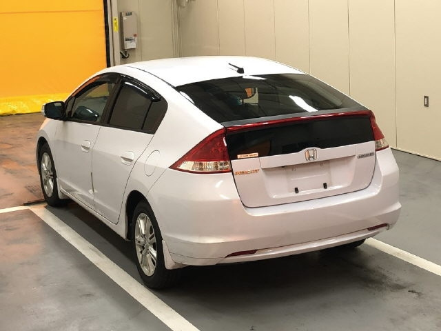 HONDA INSIGHT 2009