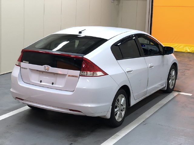 HONDA INSIGHT 2009