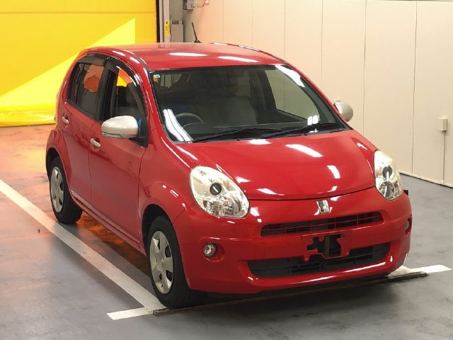 TOYOTA PASSO 2010