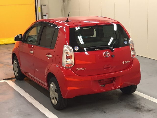 TOYOTA PASSO 2010