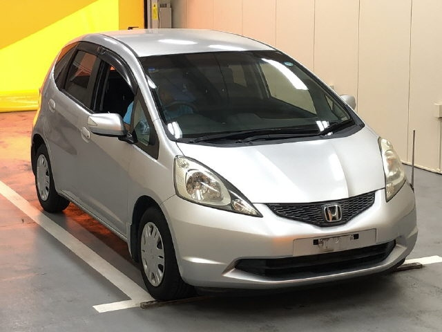HONDA FIT 2010