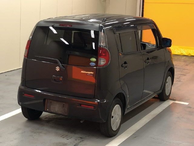 SUZUKI MRWAGON 2013