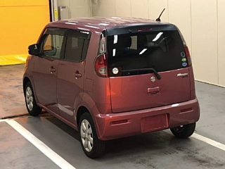 SUZUKI MRWAGON 2012