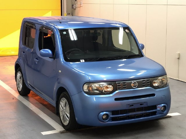 NISSAN CUBE 2013