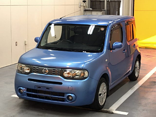 NISSAN CUBE 2013