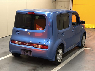 NISSAN CUBE 2013