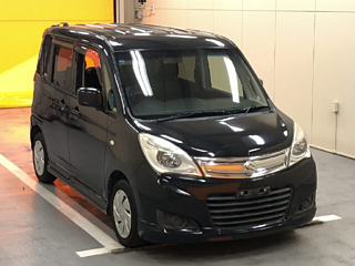 SUZUKI SOLIO 2014