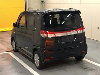 SUZUKI SOLIO 2014