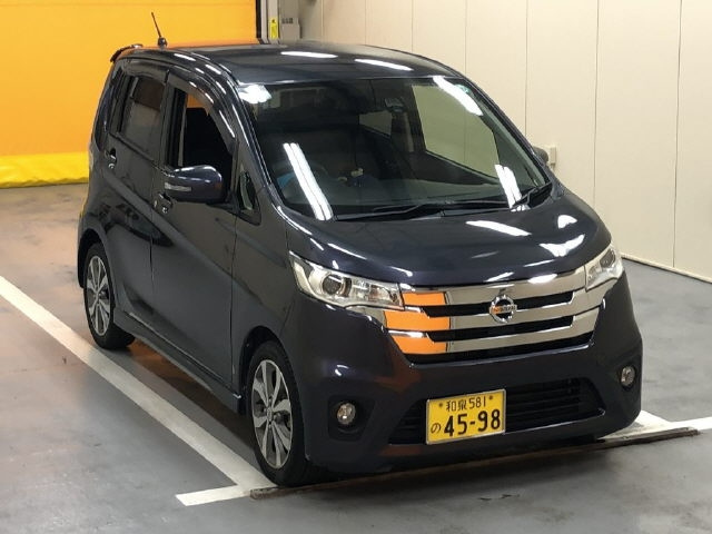NISSAN DAYZ 2015