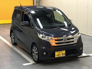 NISSAN DAYZ 2015