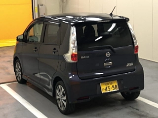 NISSAN DAYZ 2015