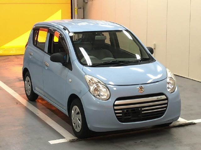 SUZUKI ALTO ECO 2014