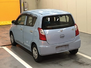 SUZUKI ALTO ECO 2014
