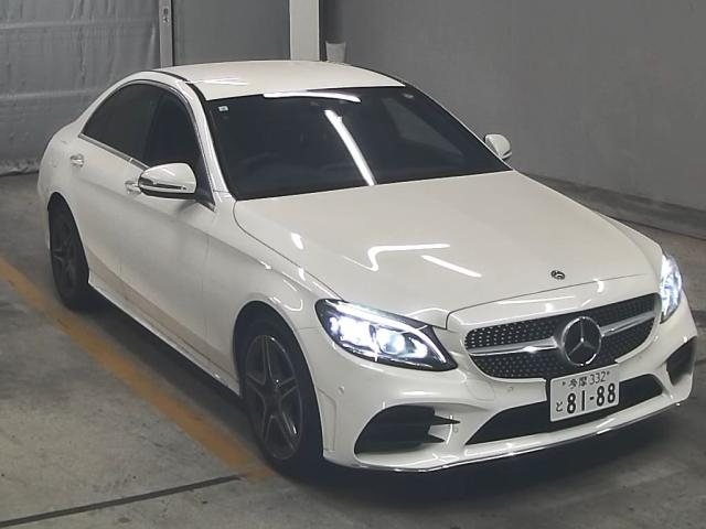 MERCEDES BENZ C CLASS 2021