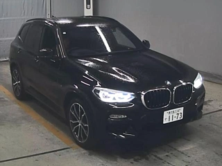 BMW X3 2019