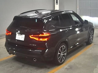 BMW X3 2019