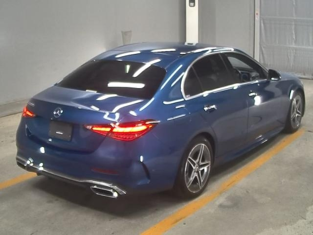 MERCEDES BENZ C CLASS 2022