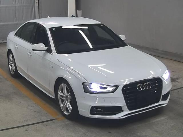 AUDI A4 2014