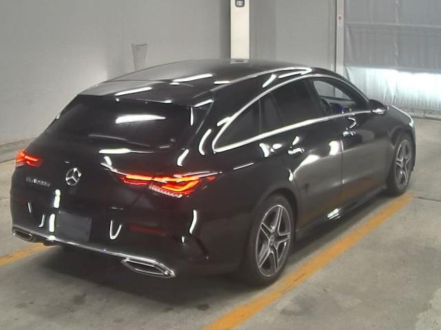 MERCEDES BENZ CLA CLASS 2021