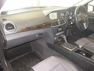 MERCEDES BENZ C CLASS WAGON 2013