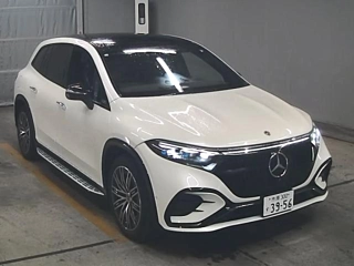 MERCEDES BENZ EQS 2023