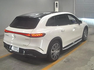 MERCEDES BENZ EQS 2023