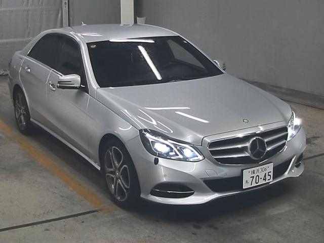 MERCEDES BENZ E CLASS 2013