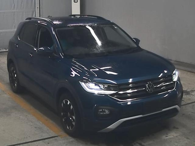 VOLKSWAGEN T-CROSS 2022