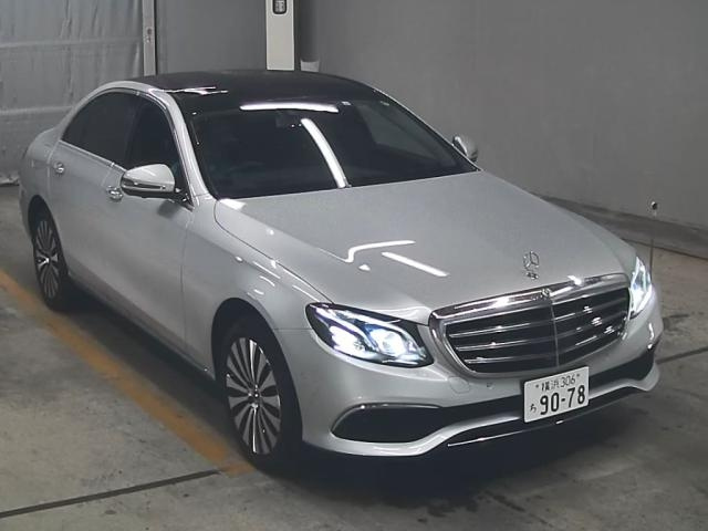 MERCEDES BENZ E CLASS 2017