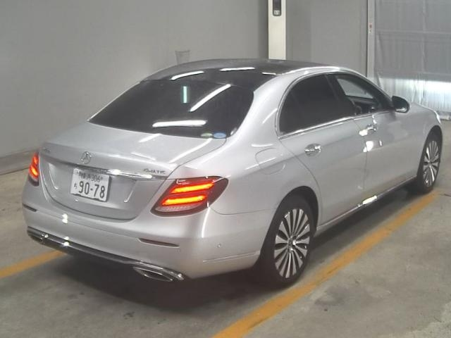 MERCEDES BENZ E CLASS 2017