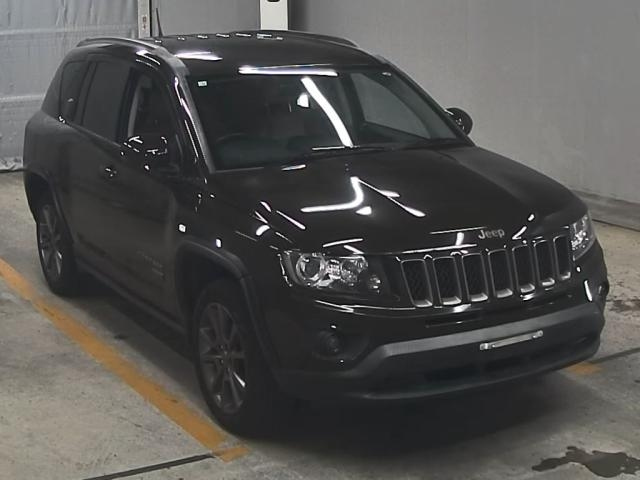 CHRYSLER JEEP COMPASS 2016