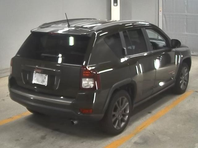 CHRYSLER JEEP COMPASS 2016