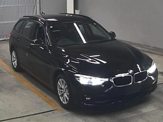 BMW 3 SERIES 2017
