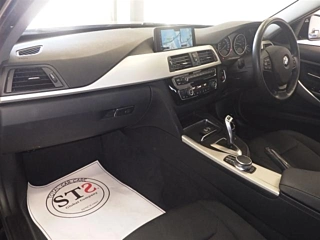 BMW 3 SERIES 2017