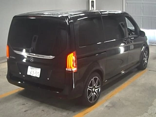 MERCEDES BENZ V CLASS 2017