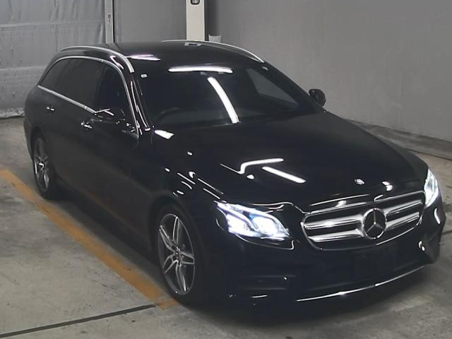 MERCEDES BENZ E CLASS WAGON 2017